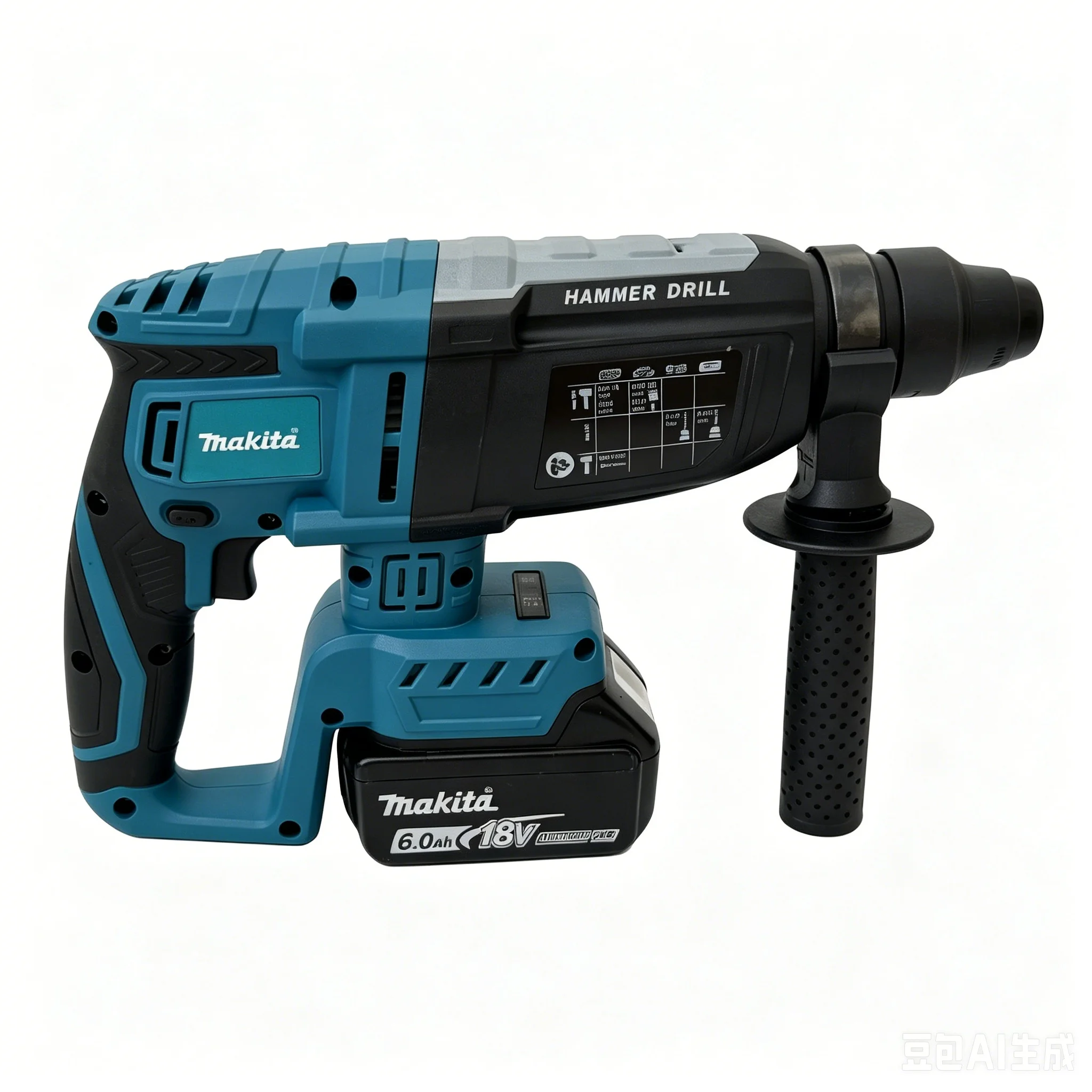 Makita 26MM Brushless Electric - Einhell Power X Tools recension och pris