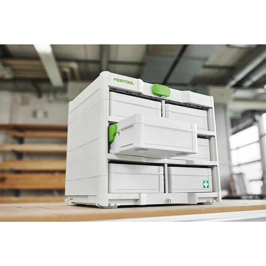 FESTOOL SYS3 S 76 Tool Storage - Power Tools Festool recension och pris
