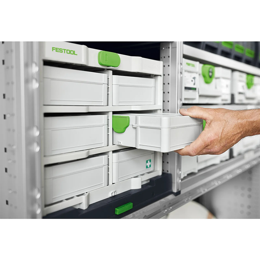 FESTOOL SYS3 S 76 Tool Storage - Power Tools Festool recension och pris