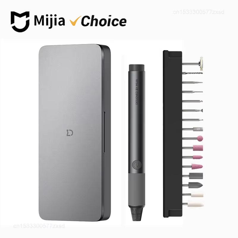 Mijia Electric Grinding Pen 22 - Xiaomi Power Tools recension och pris