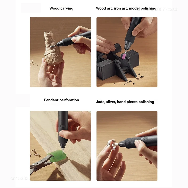 Mijia Electric Grinding Pen 22 - Xiaomi Power Tools recension och pris