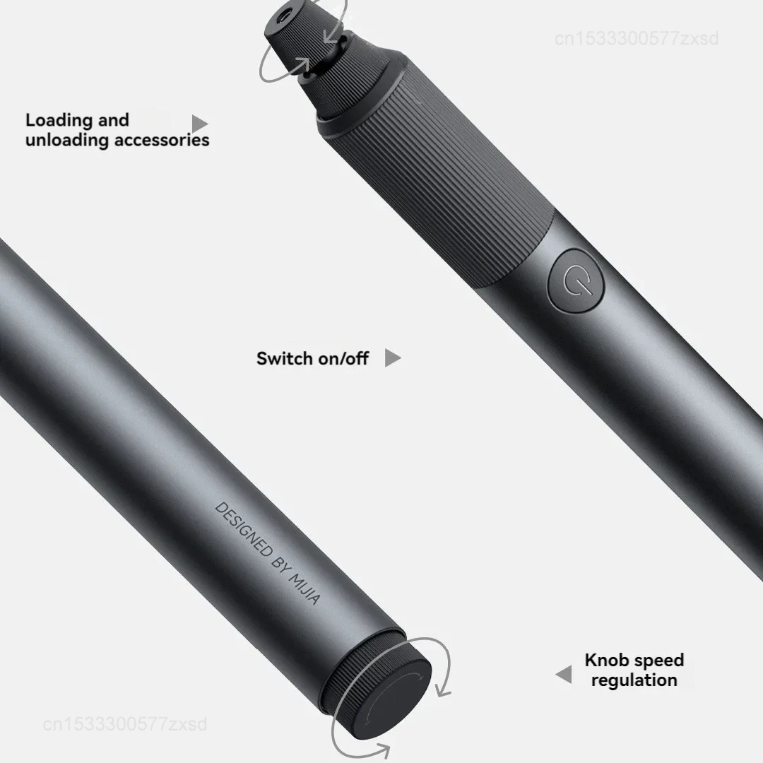 Mijia Electric Grinding Pen 22 - Xiaomi Power Tools recension och pris
