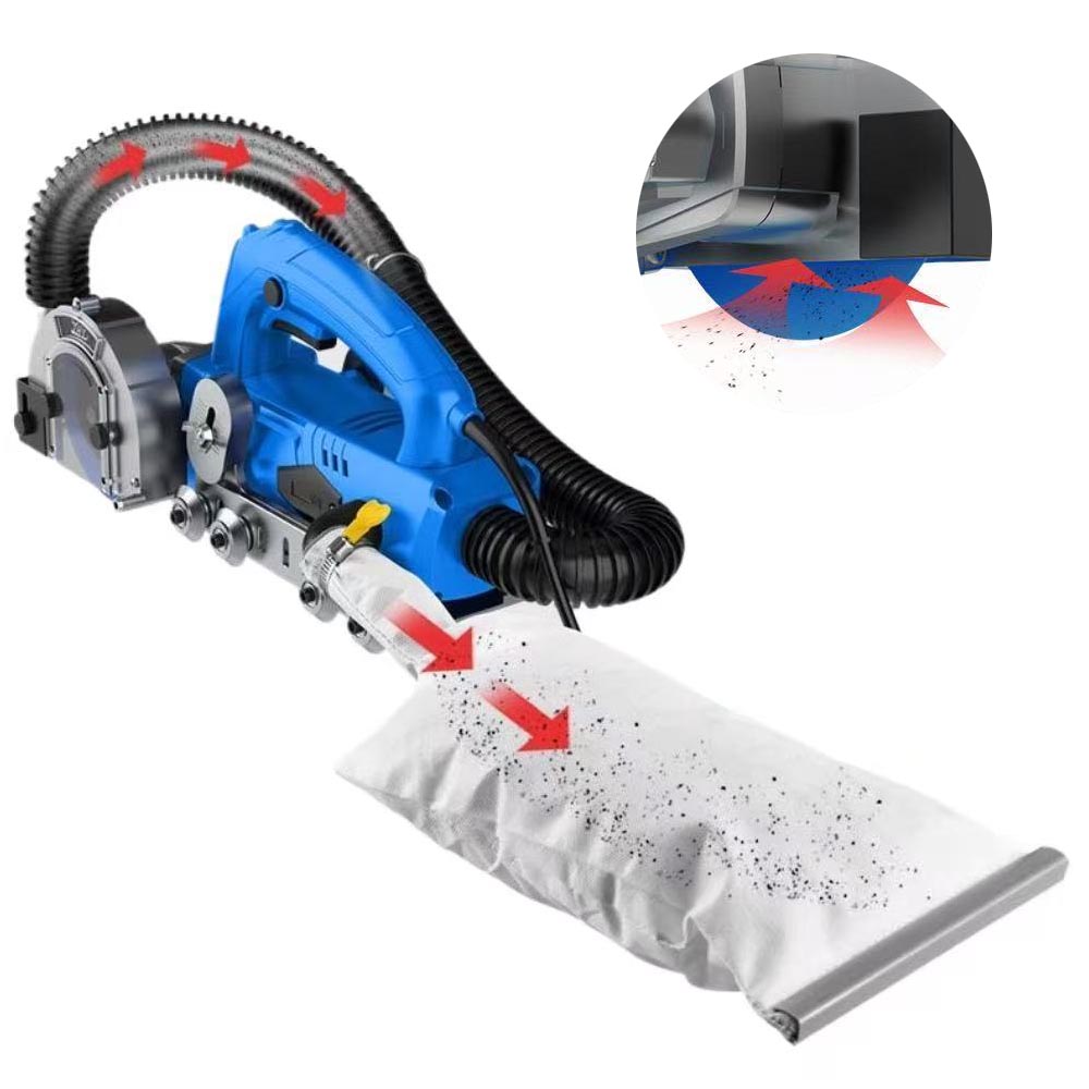 1200W Electric Seam Cleaner Be - Power Tools For Construction recension och pris