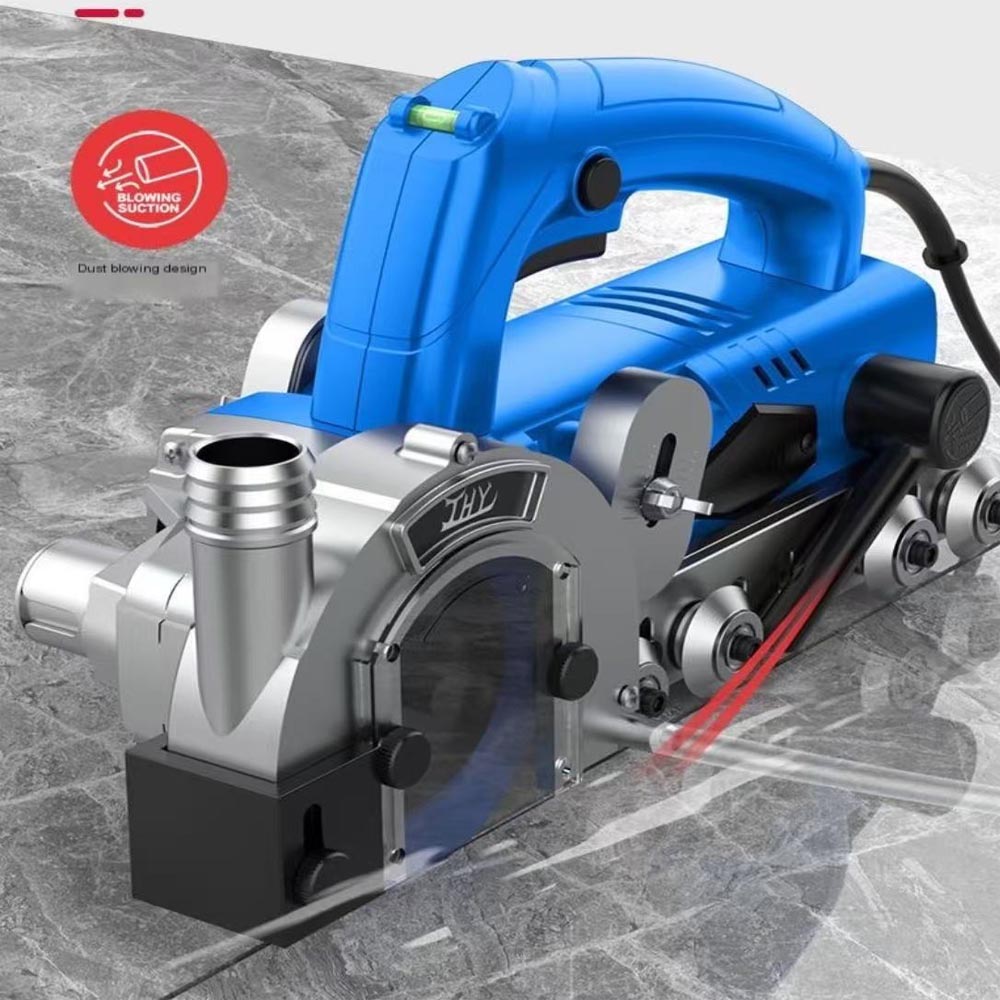 1200W Electric Seam Cleaner Be - Power Tools For Construction recension och pris