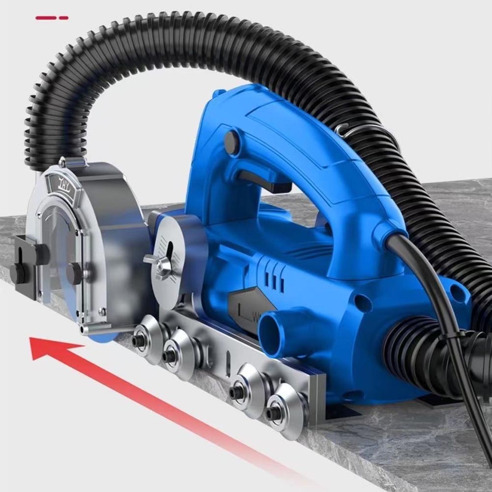 1200W Electric Seam Cleaner Be - Power Tools For Construction recension och pris