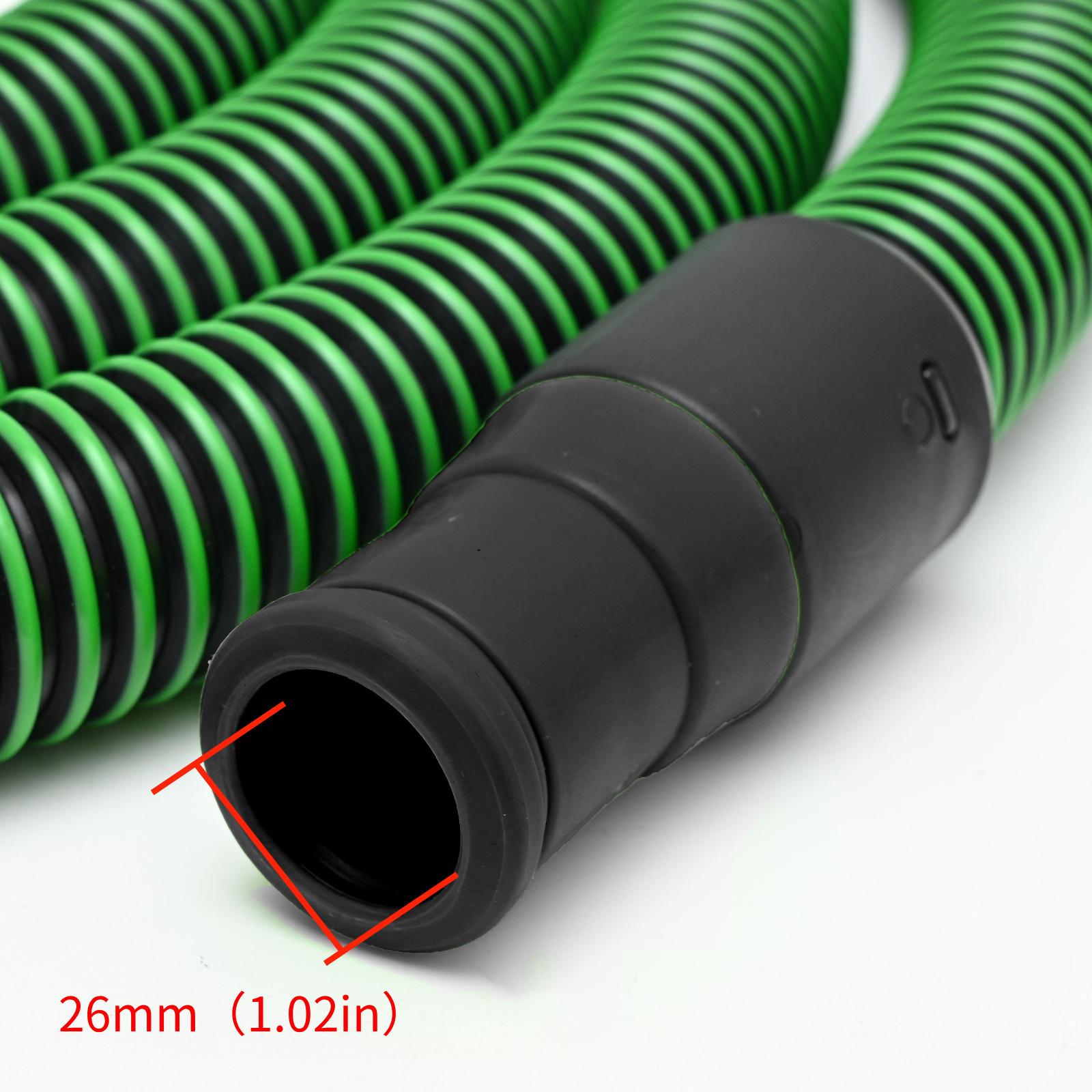 Dust Extractor Hose D27/32x3.5 - Power Tools Festool recension och pris