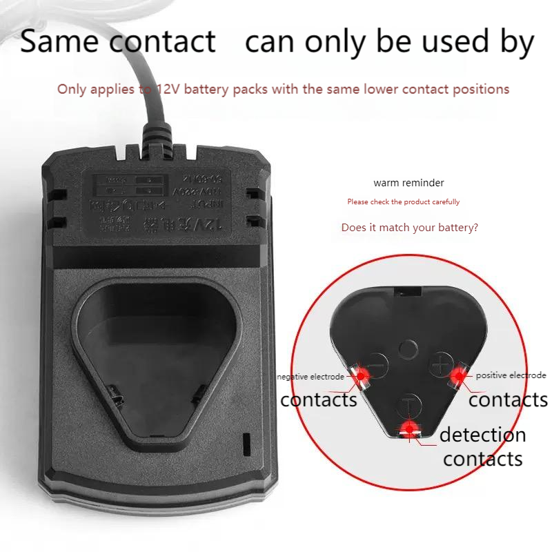 12V/12.6V Li-ion Rechargeable  - Einhell Power X Tools recension och pris