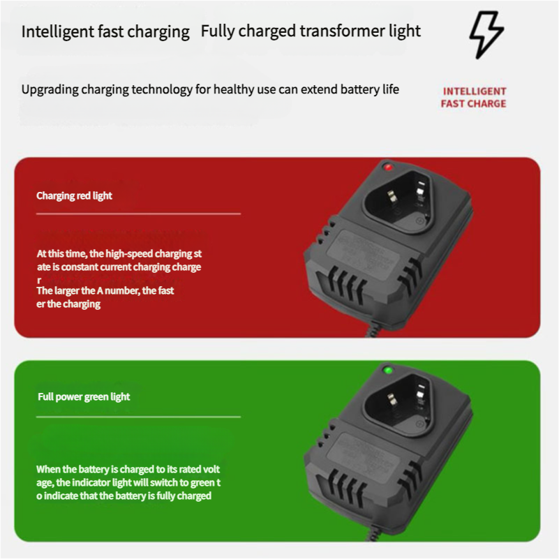 12V/12.6V Li-ion Rechargeable  - Einhell Power X Tools recension och pris