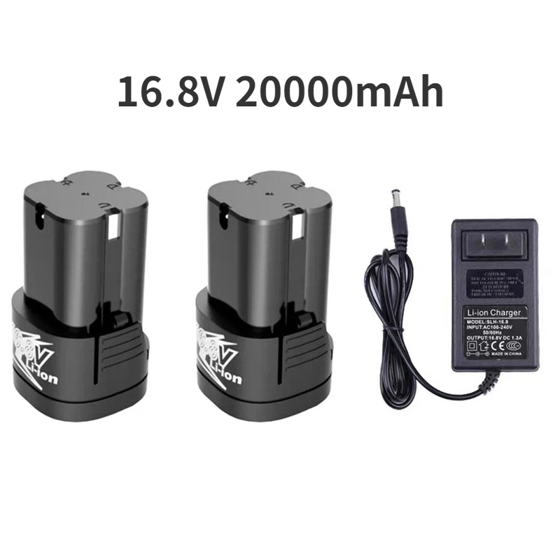 20000mAh 16.8V Lithium Li-ion  - Einhell Power X Tools recension och pris