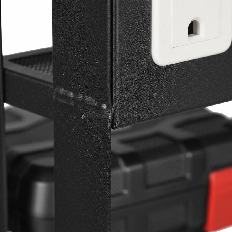 Electric Tool Charging Center  - Power Tools For Construction recension och pris