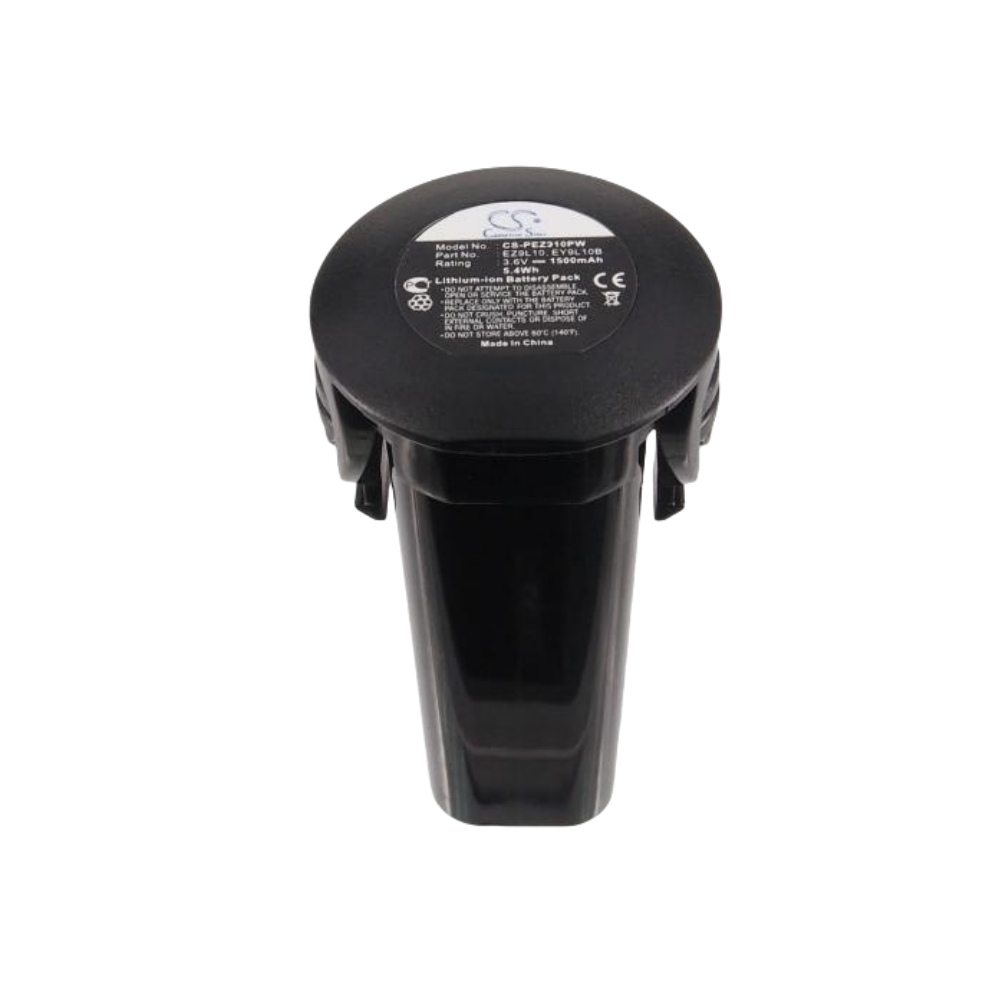 Li-ion Power Tools Battery for - Power Tools Panasonic recension och pris