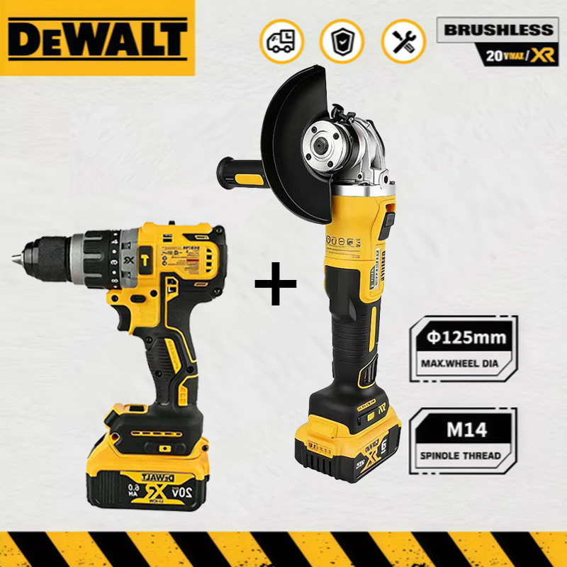 DEWALT 20V MAX XR Brushless Ha - Dewalt Power Tools Xr recension och pris