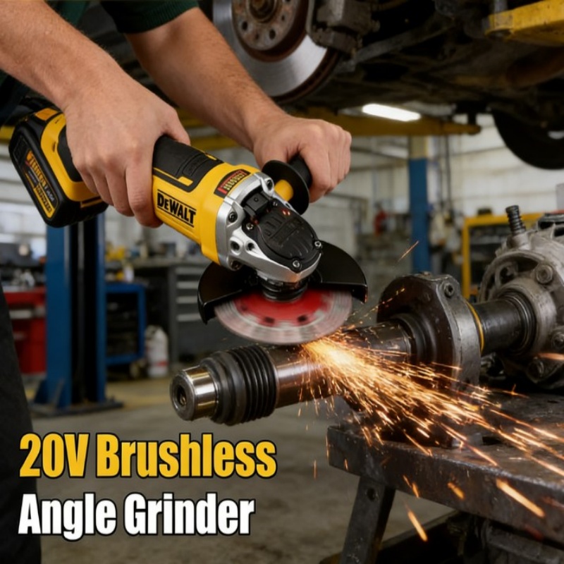 DEWALT 20V MAX XR Brushless Ha - Dewalt Power Tools Xr recension och pris