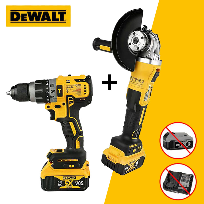 DEWALT 20V MAX XR Brushless Ha - Dewalt Power Tools Xr recension och pris