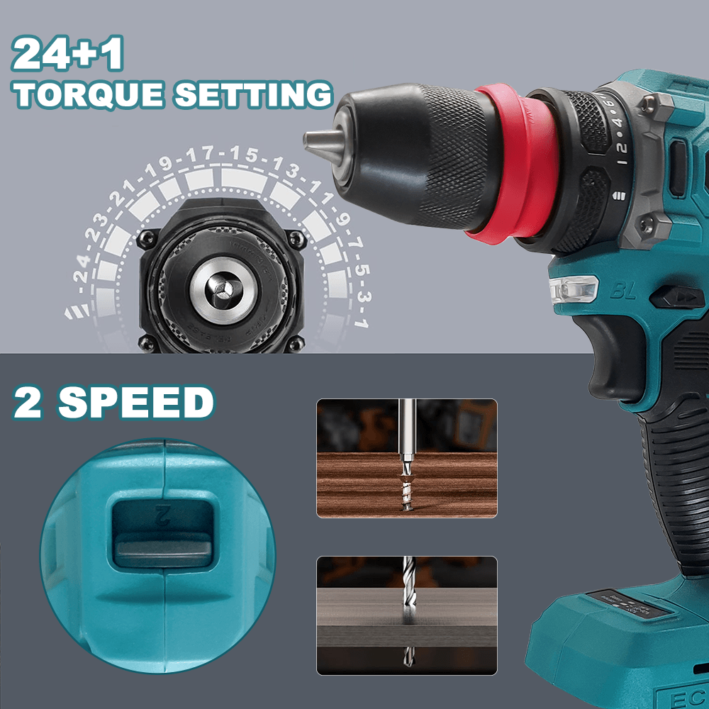 PATUOPRO 2 In 1 Cordless Elect - Einhell Power X Tools recension och pris