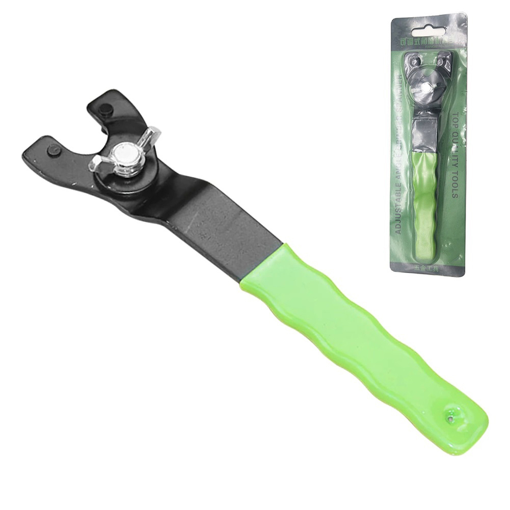 Adjustable Angle Grinder Wrenc - Power Tools Grinder recension och pris
