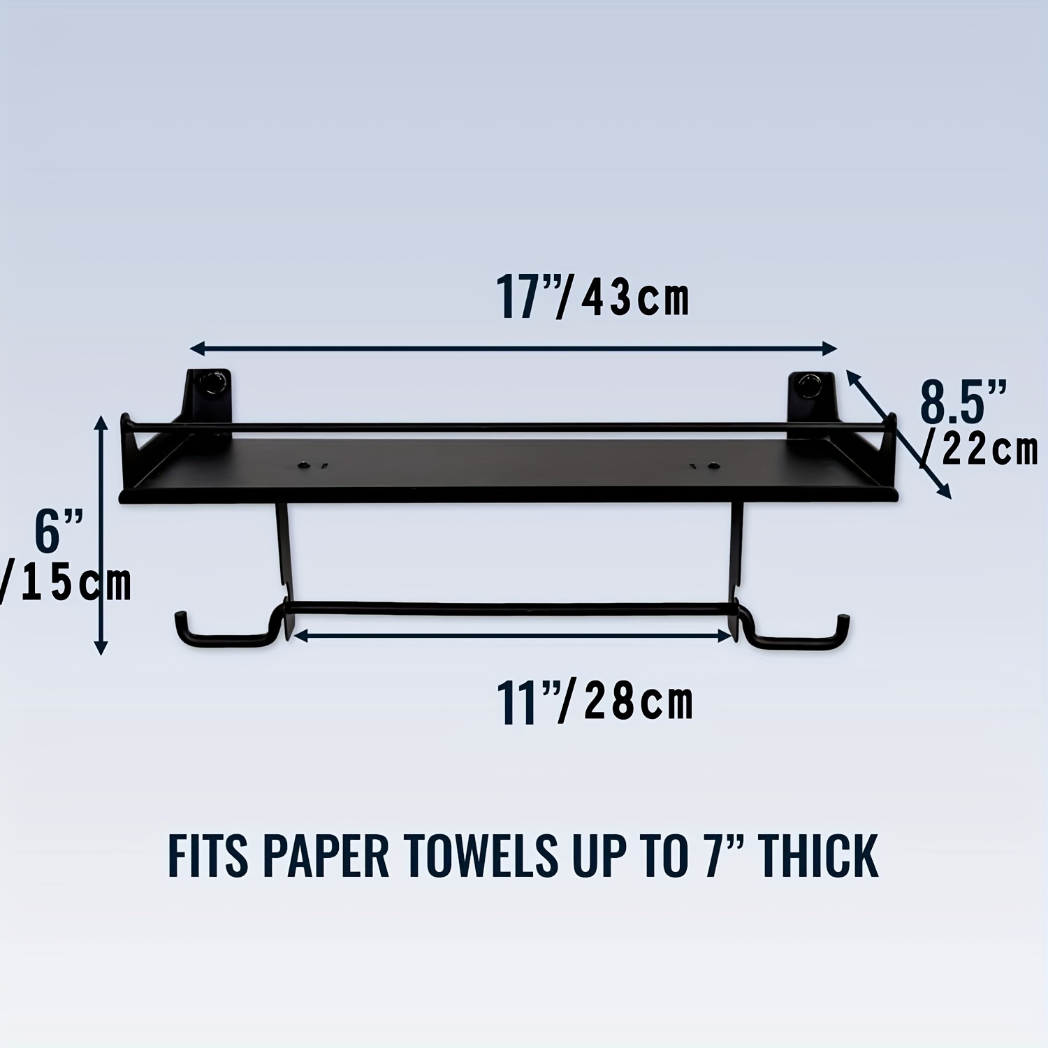 Garage Paper Towel Holder, Wal - Power Tools Wallpaper recension och pris
