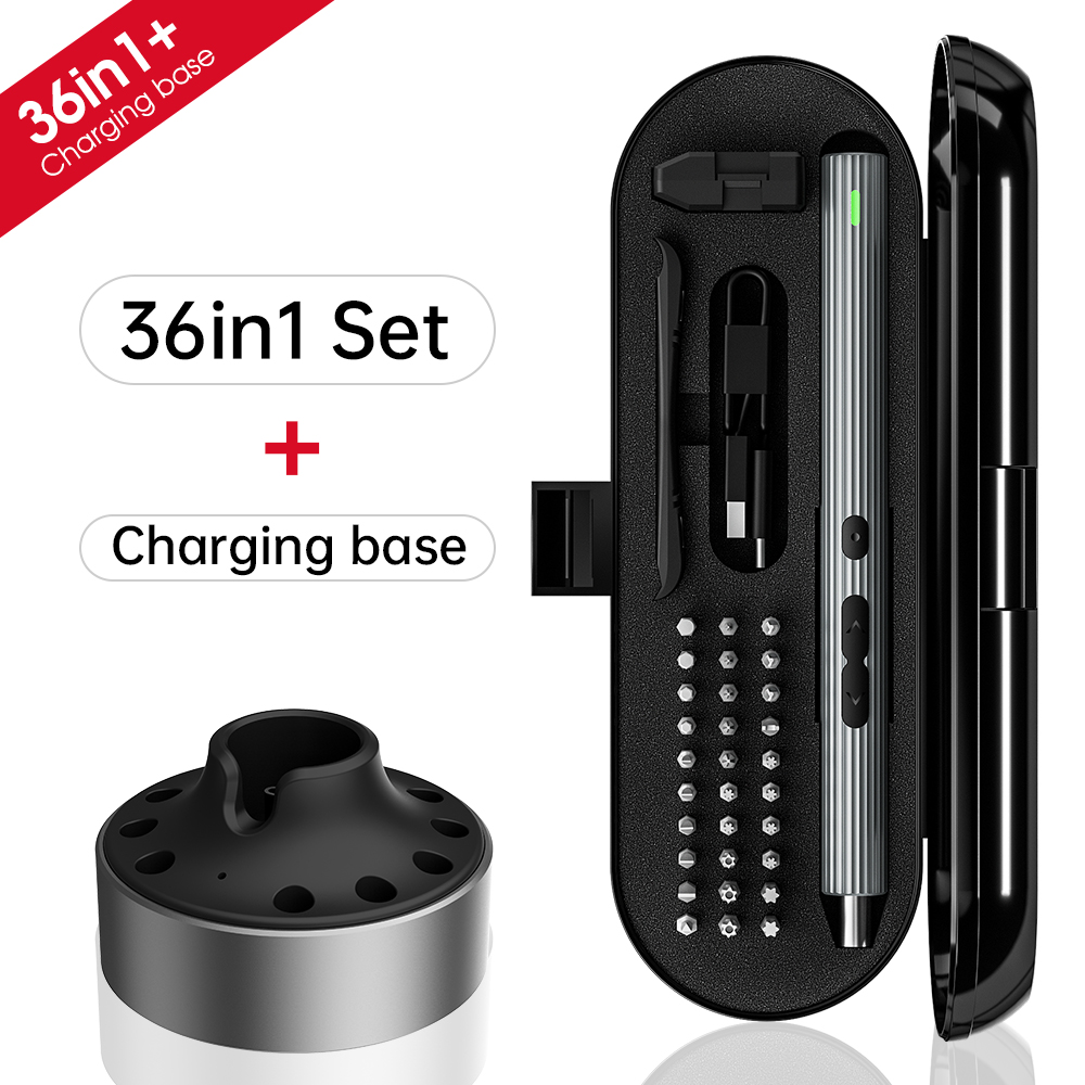 Precision Electric Screwdriver - Xiaomi Power Tools recension och pris