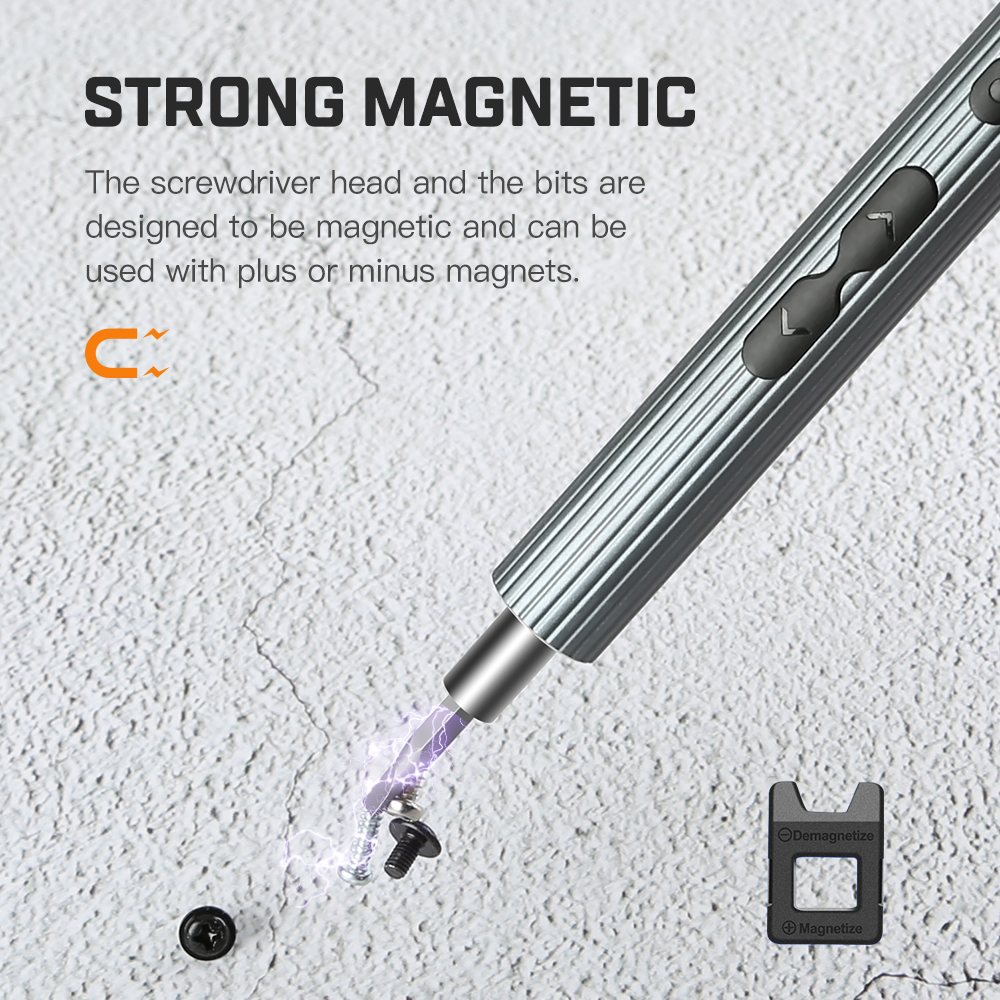 Precision Electric Screwdriver - Xiaomi Power Tools recension och pris