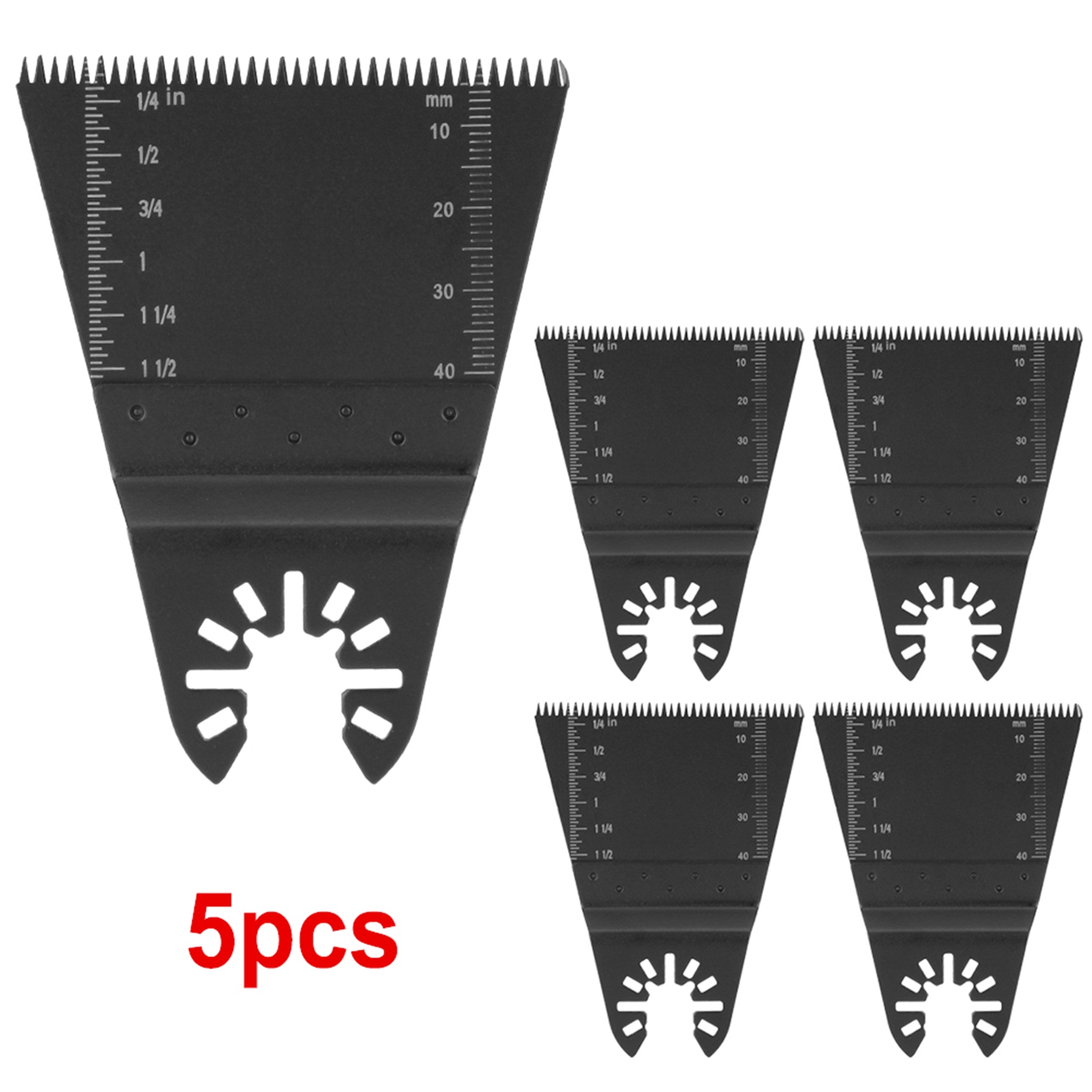 65mm High Carbon Steel Oscilla - Power Tools Japan recension och pris