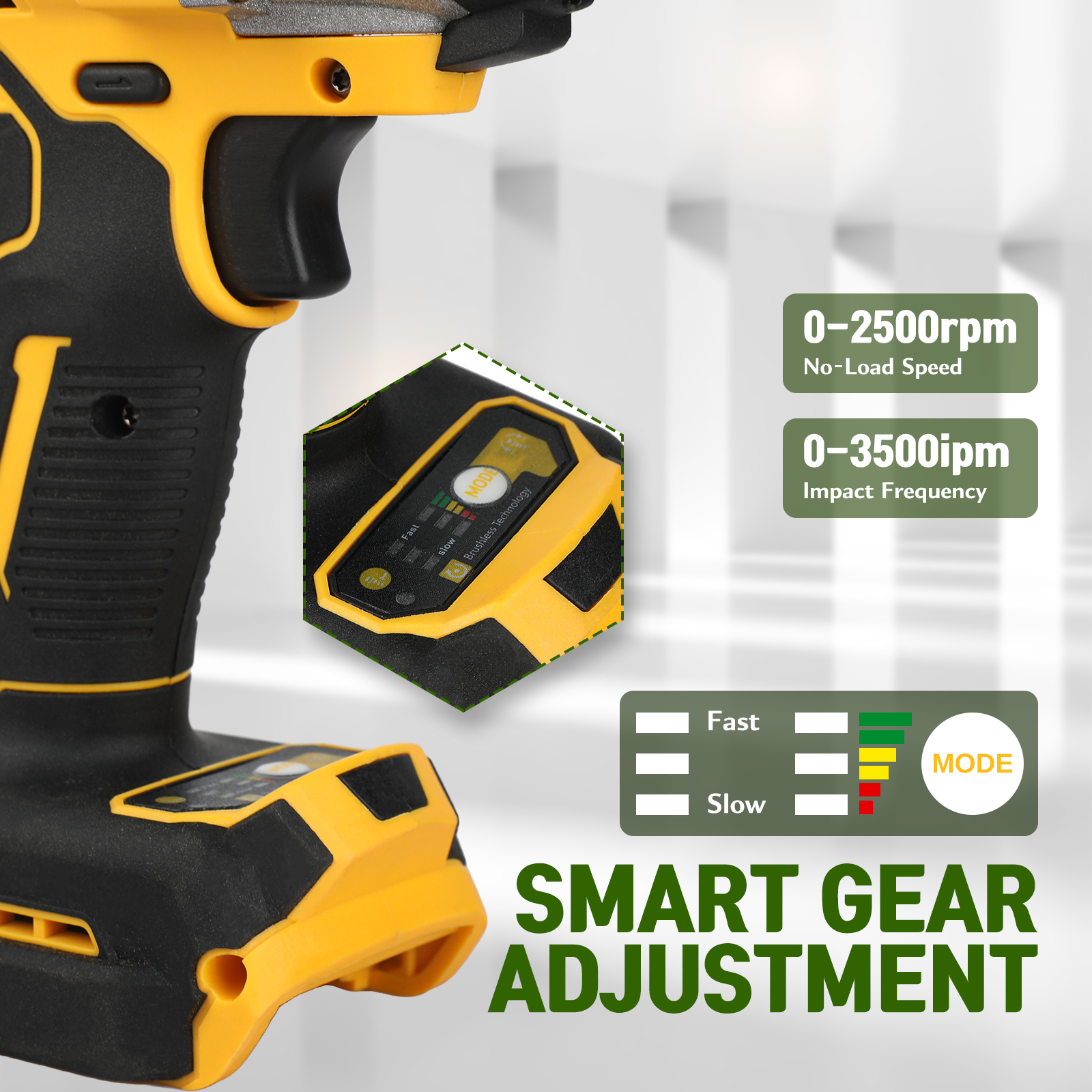 DEWALT DCF922 20V Compact Impa - Dewalt Power Tools Xr recension och pris