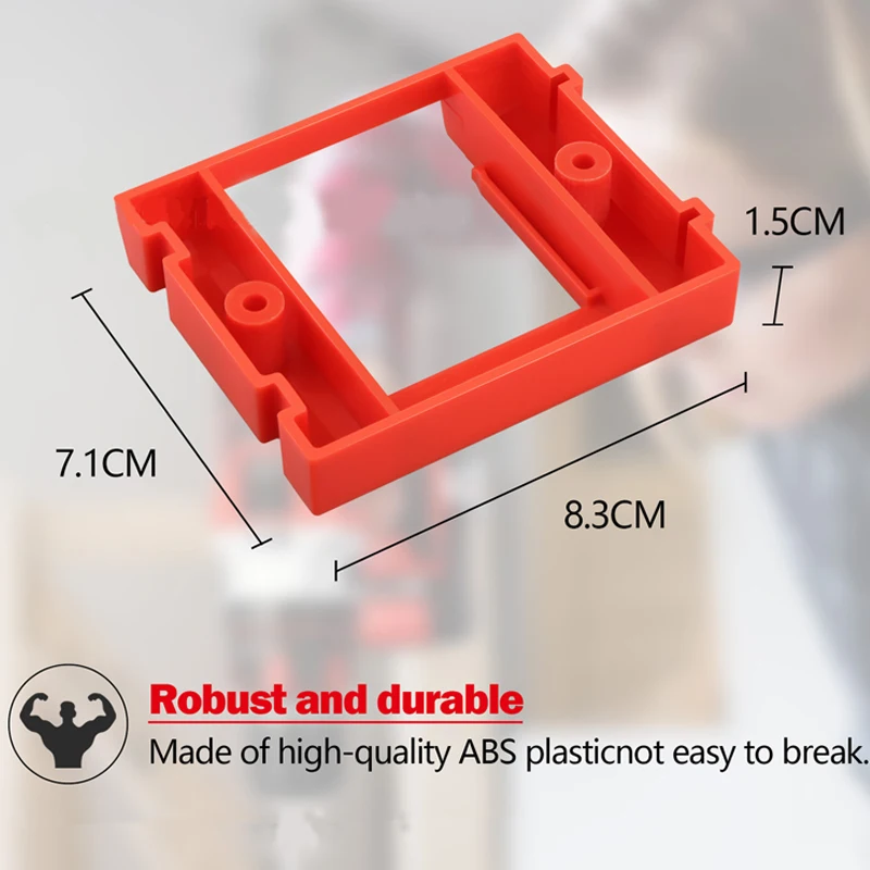 1/3/5/6PCS battery holder suit - Power Xchange Tools recension och pris