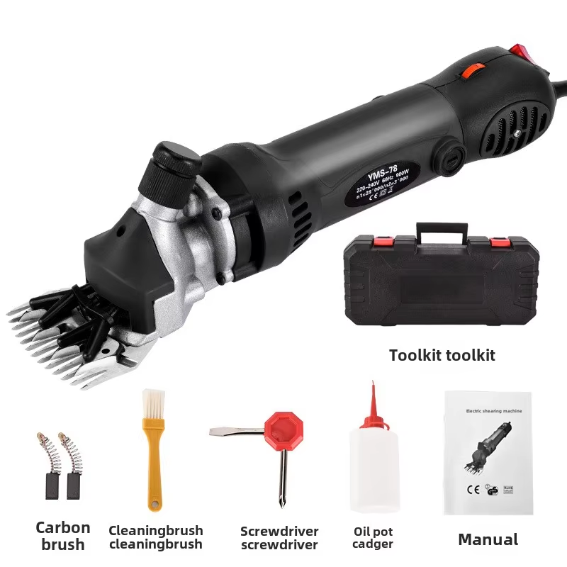 Electric sheep scissors new de - Power Tools Australia recension och pris