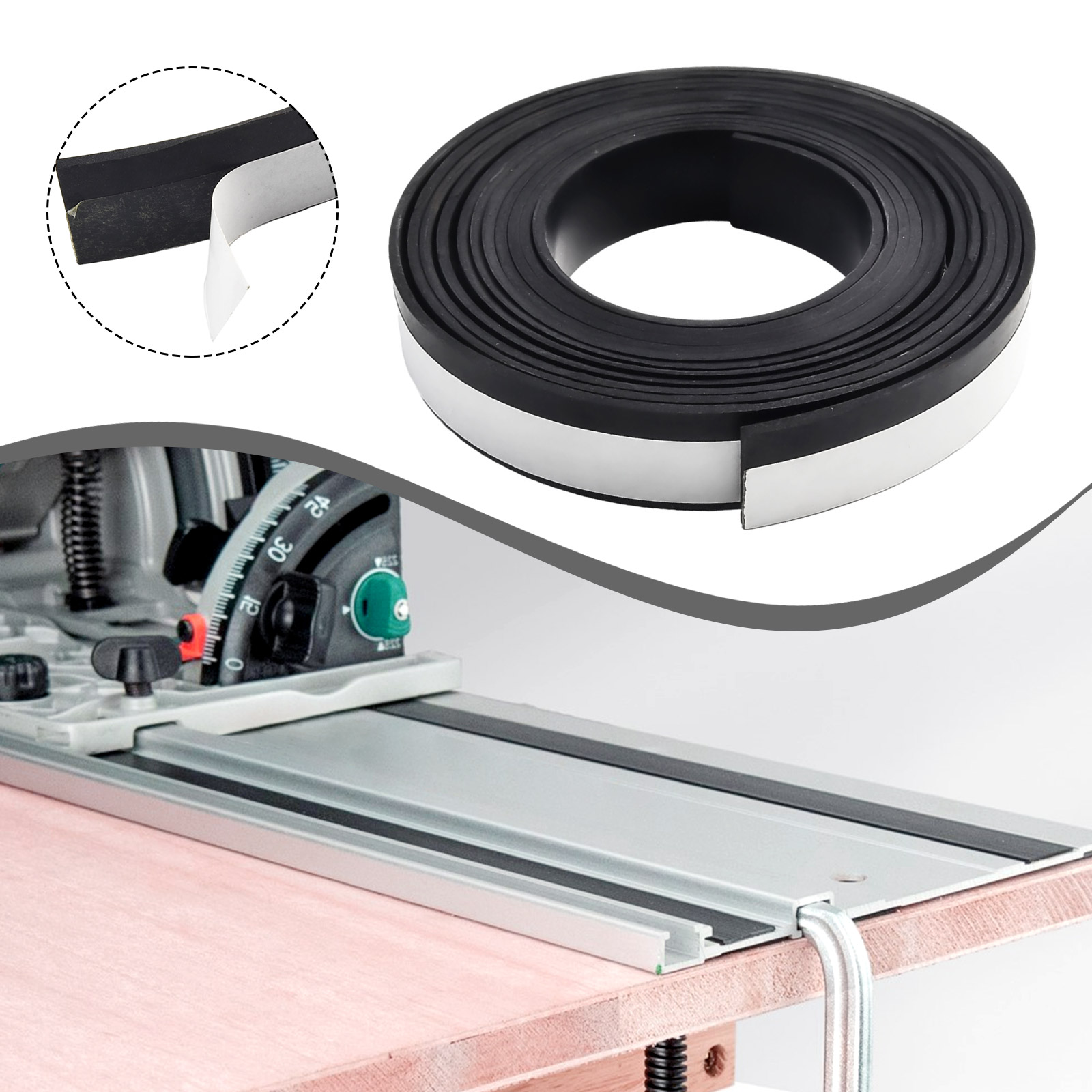 3 Meter Splinter Guard Replace - Power Tools Festool recension och pris