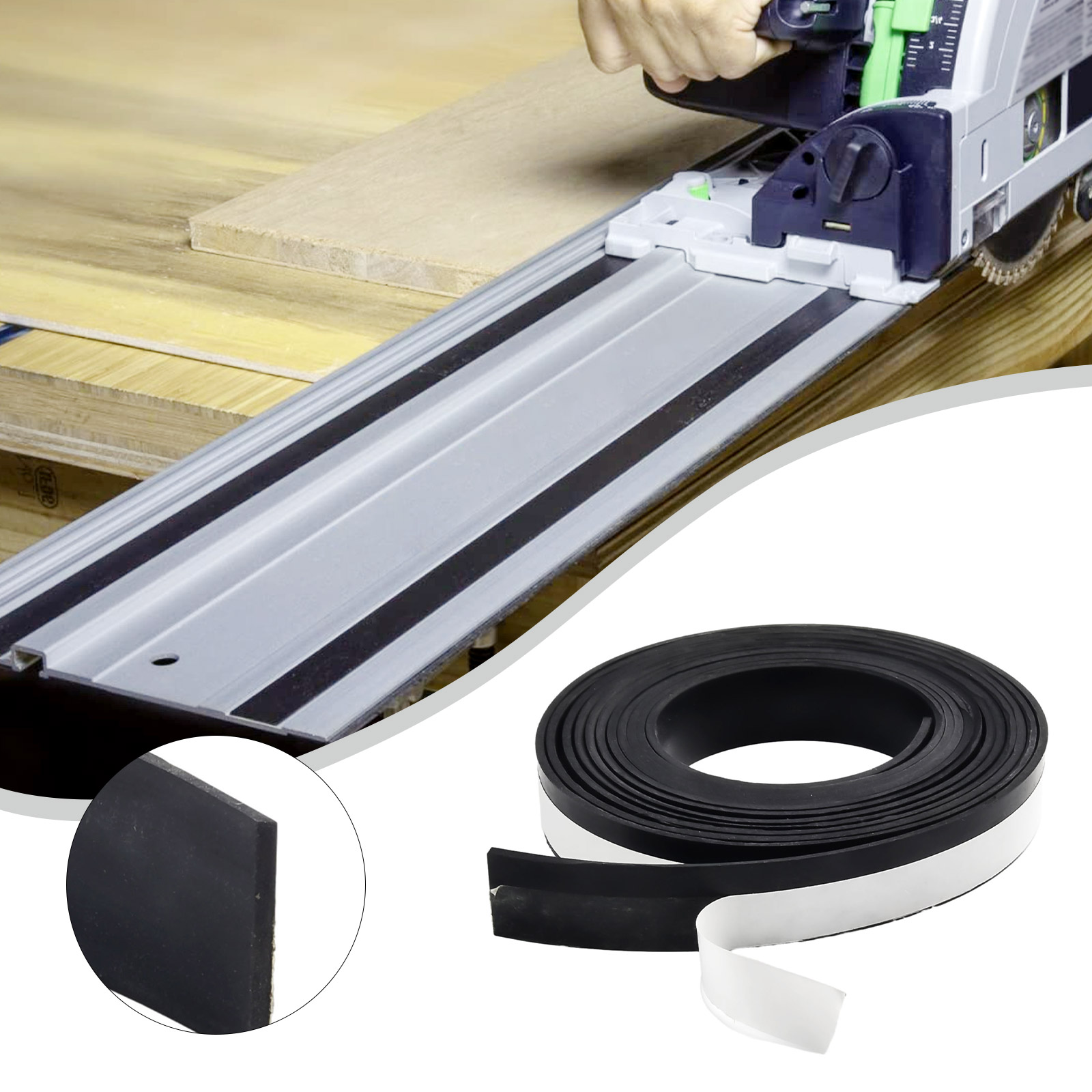 3 Meter Splinter Guard Replace - Power Tools Festool recension och pris