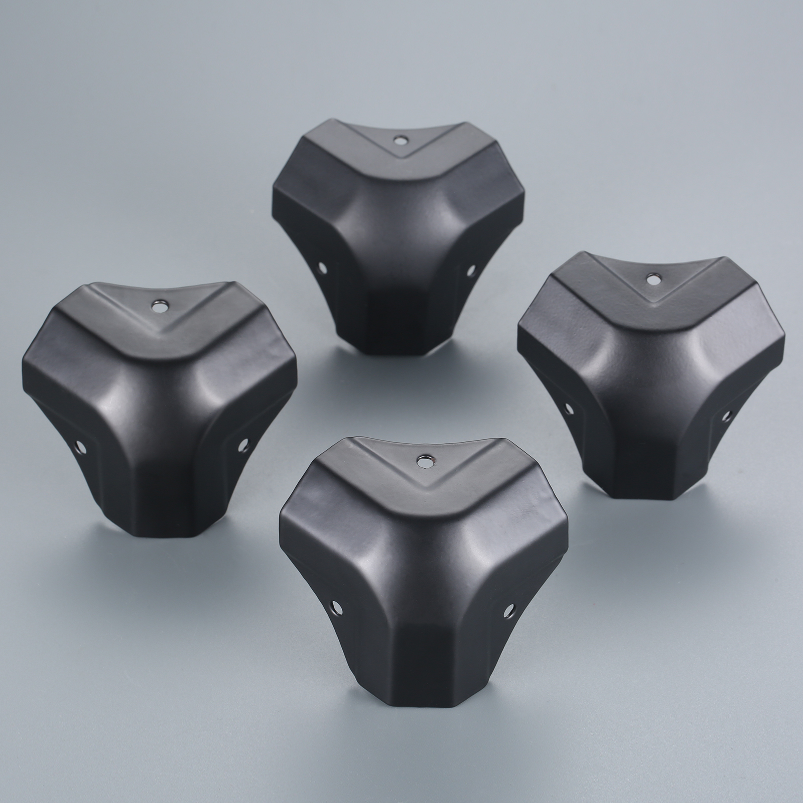 4Pcs 50mm K Shape Flight Case  - Power Tools Book recension och pris