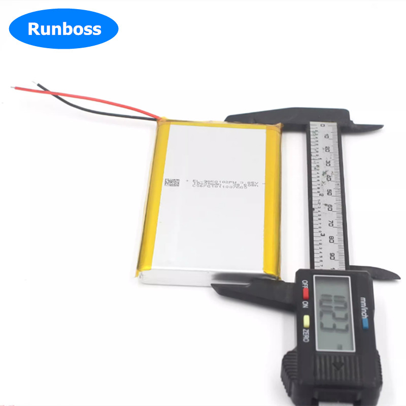 9858102 3.8V 10000mAh Li-ion P - Xiaomi Power Tools recension och pris