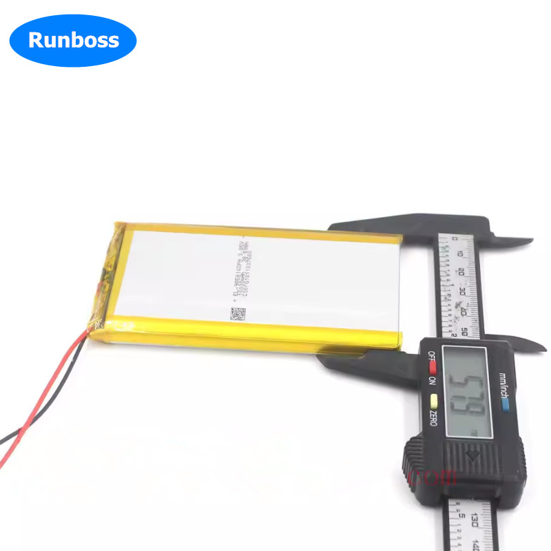 9858102 3.8V 10000mAh Li-ion P - Xiaomi Power Tools recension och pris