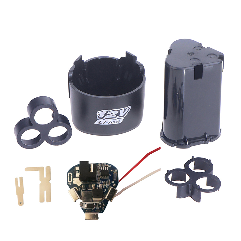 BMS 18650 Lithium Box Circuit  - Einhell Power X Tools recension och pris