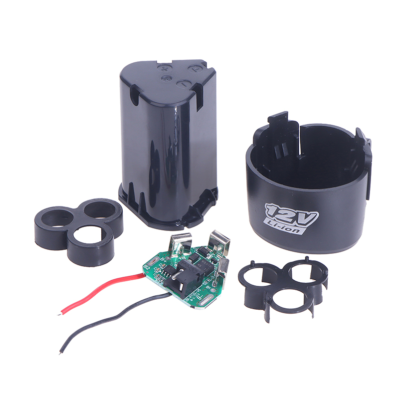 BMS 18650 Lithium Box Circuit  - Einhell Power X Tools recension och pris