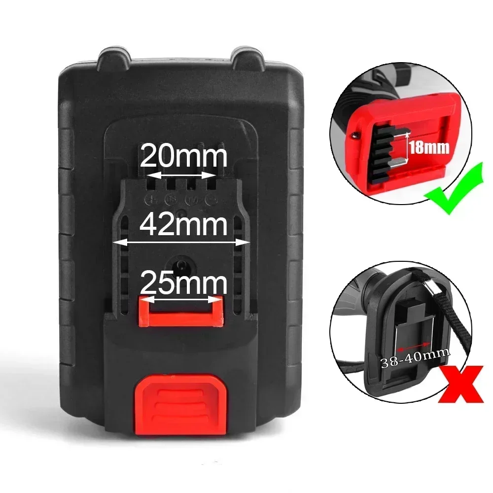 21V High Capacity Rechargeable - Einhell Power X Tools recension och pris