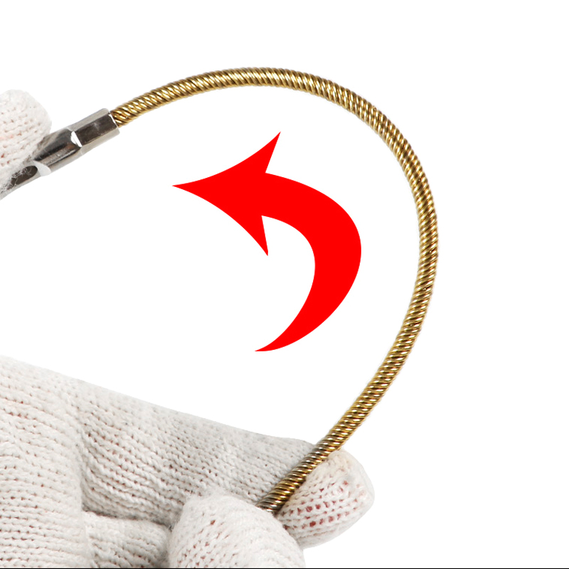 5-50M Electrical Wire Threader - Power Tools For Construction recension och pris