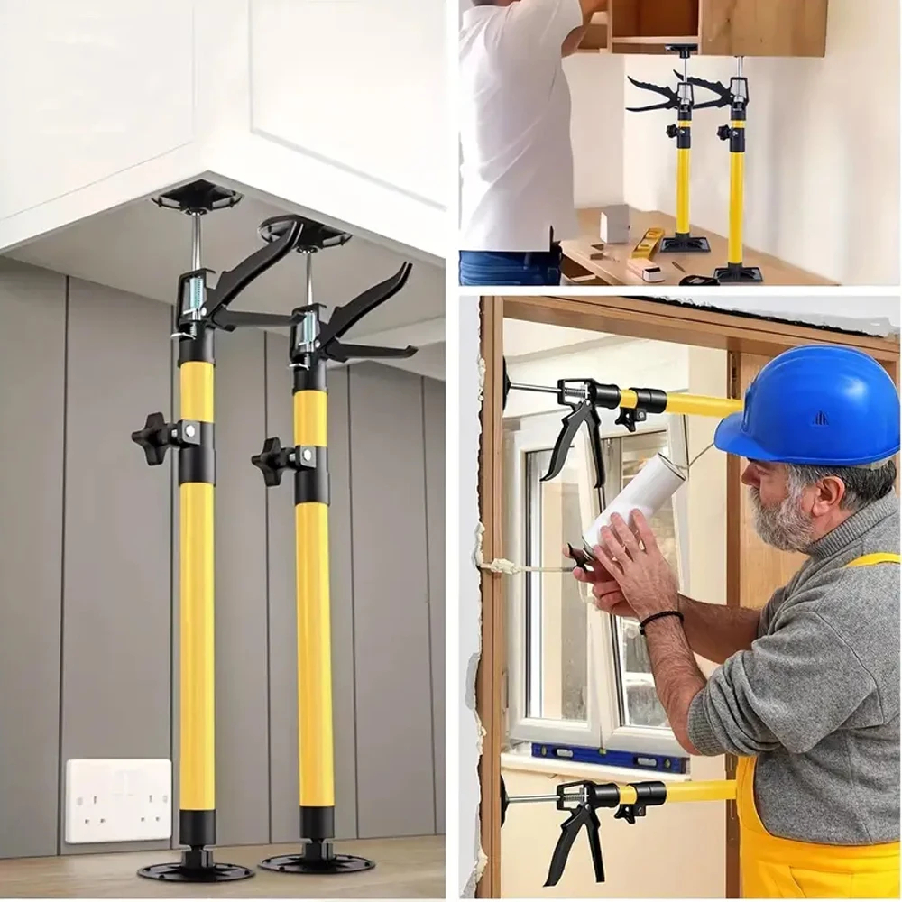 2Pcs Labor-Saving Telescopic S - Power Tools For Construction recension och pris