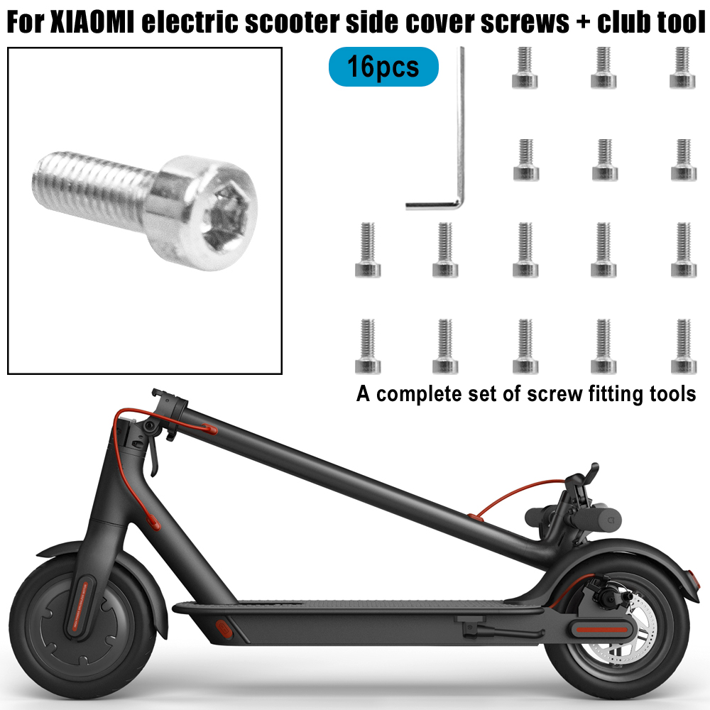 16pc Front Wheel Front Fork Pr - Xiaomi Power Tools recension och pris