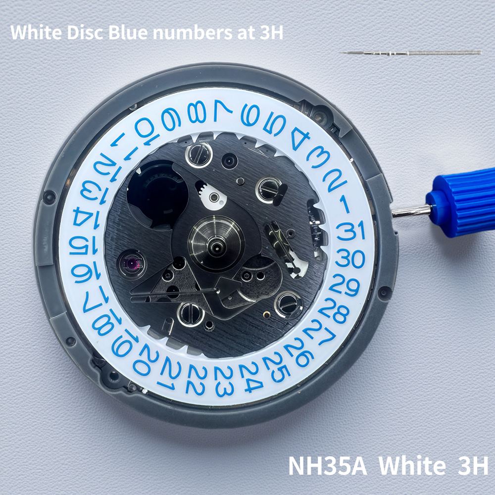 NH35A Japan Movement for Seiko - Power Tools Japan recension och pris