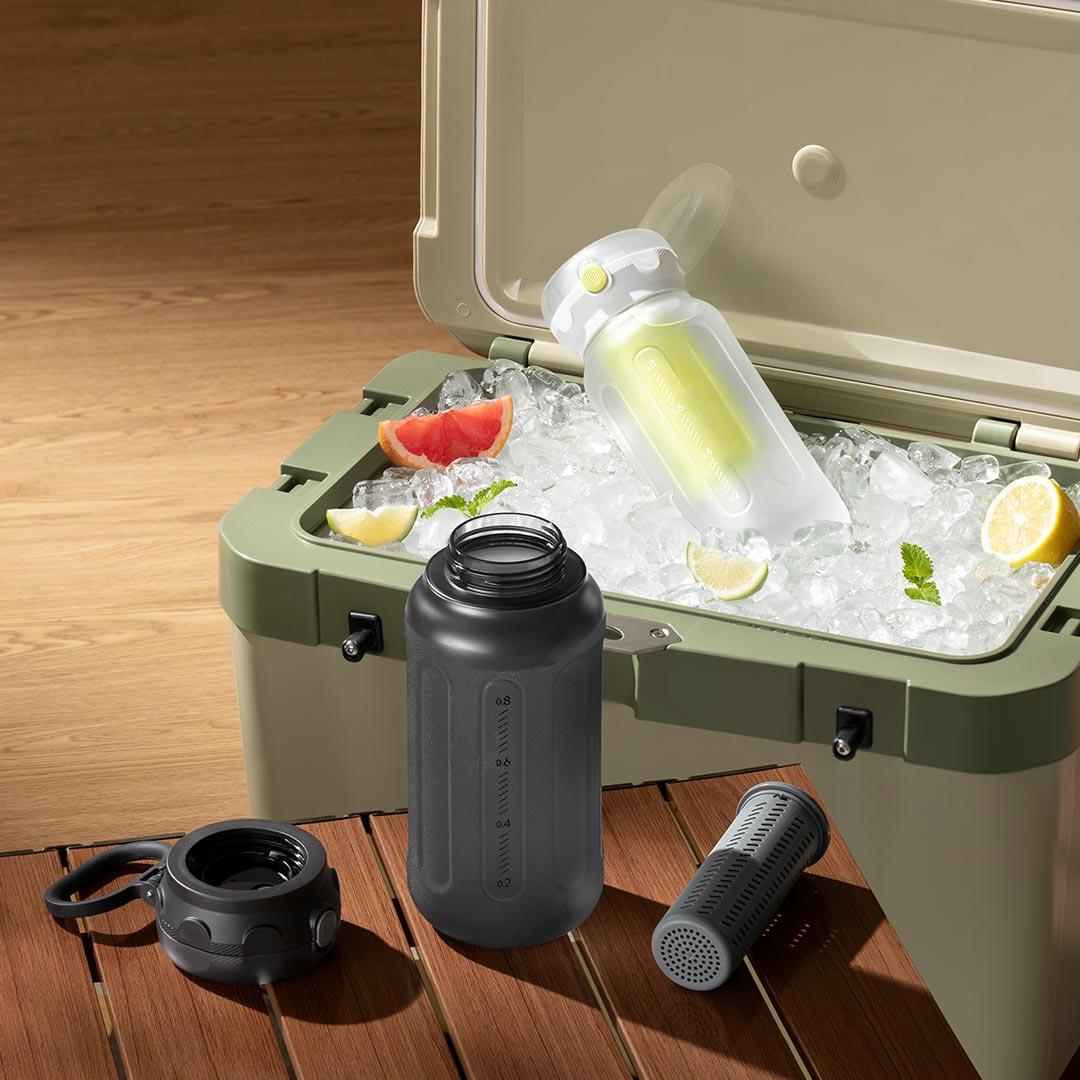 ﻿ Xiaomi Mijia Portable Trave - Xiaomi Power Tools recension och pris