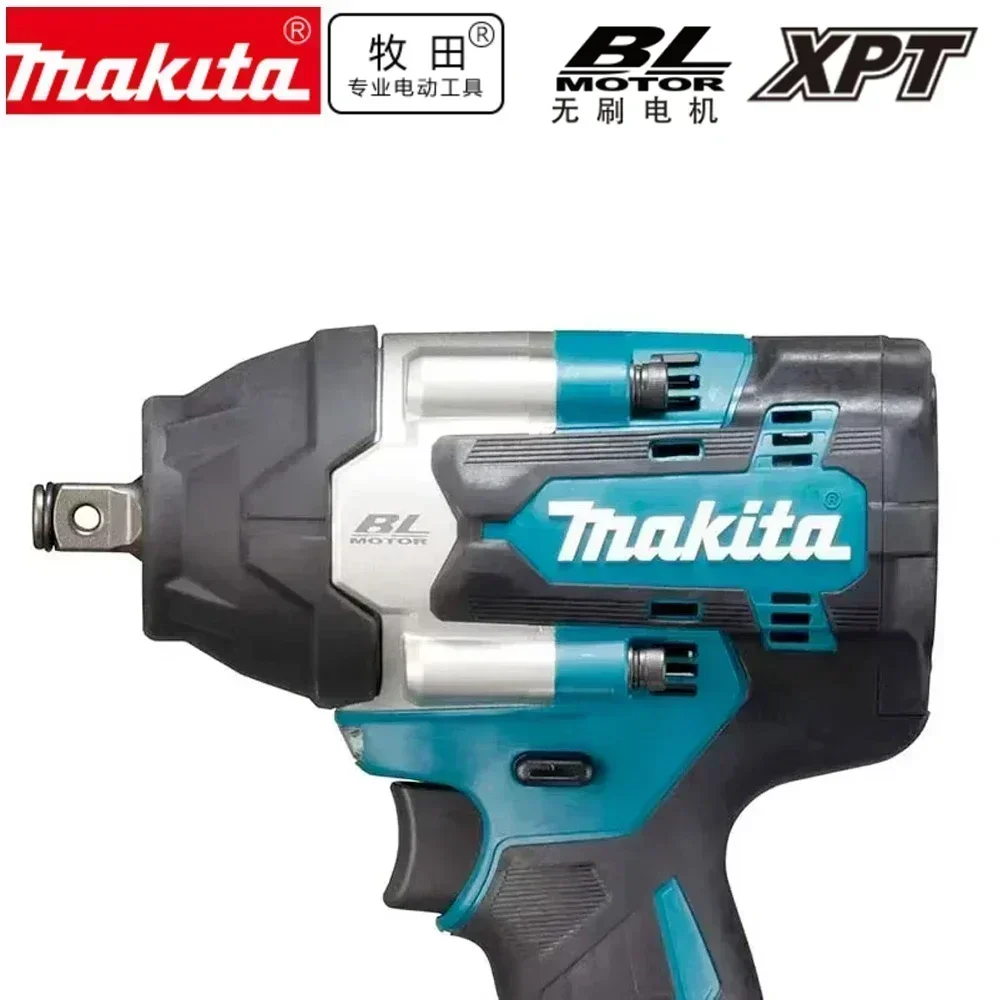 Makita DTW700 18V Brushless El - Einhell Power X Tools recension och pris