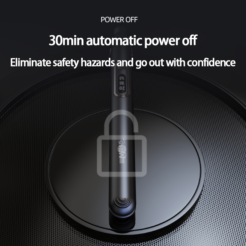 10 Seconds Fast Heating Hair S - Xiaomi Power Tools recension och pris