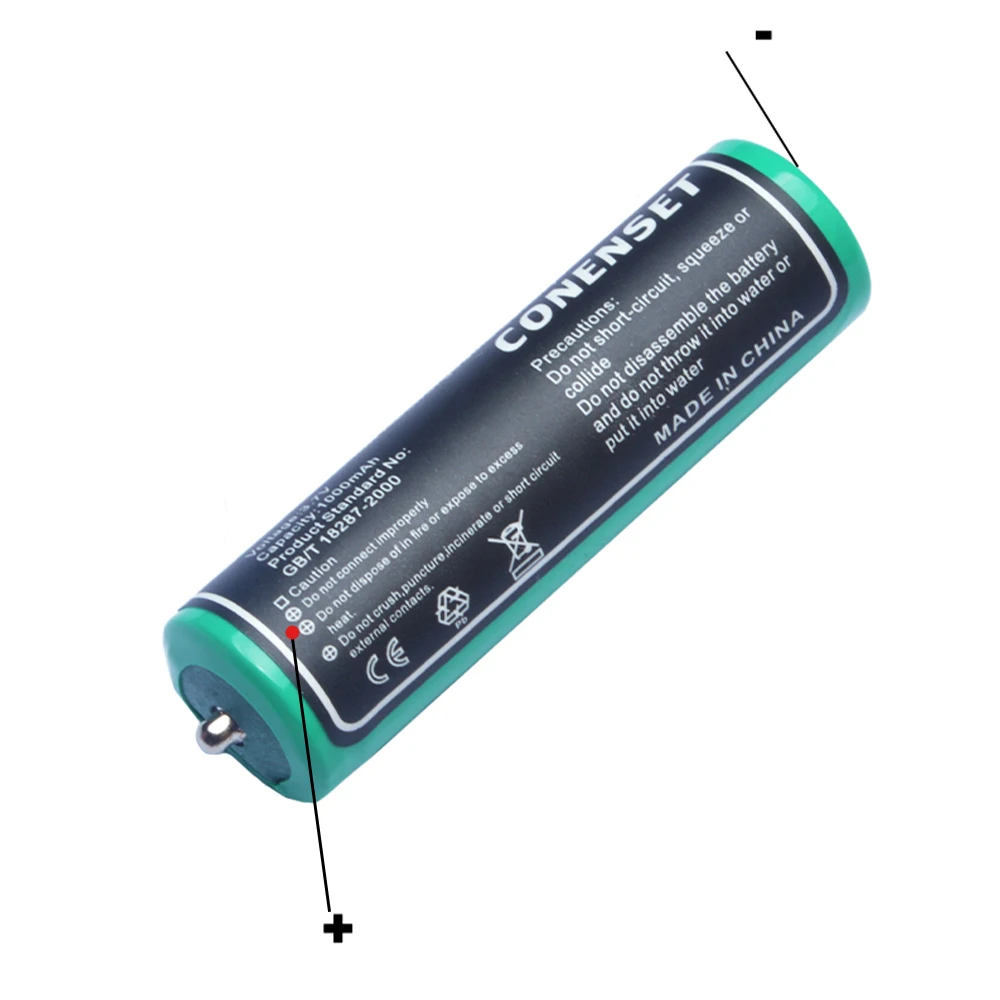 3.6V Replacement Battery For P - Power Tools Panasonic recension och pris