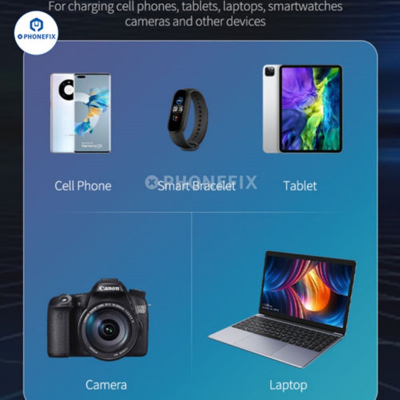 Mechanic E-Power Charging Stat - Xiaomi Power Tools recension och pris