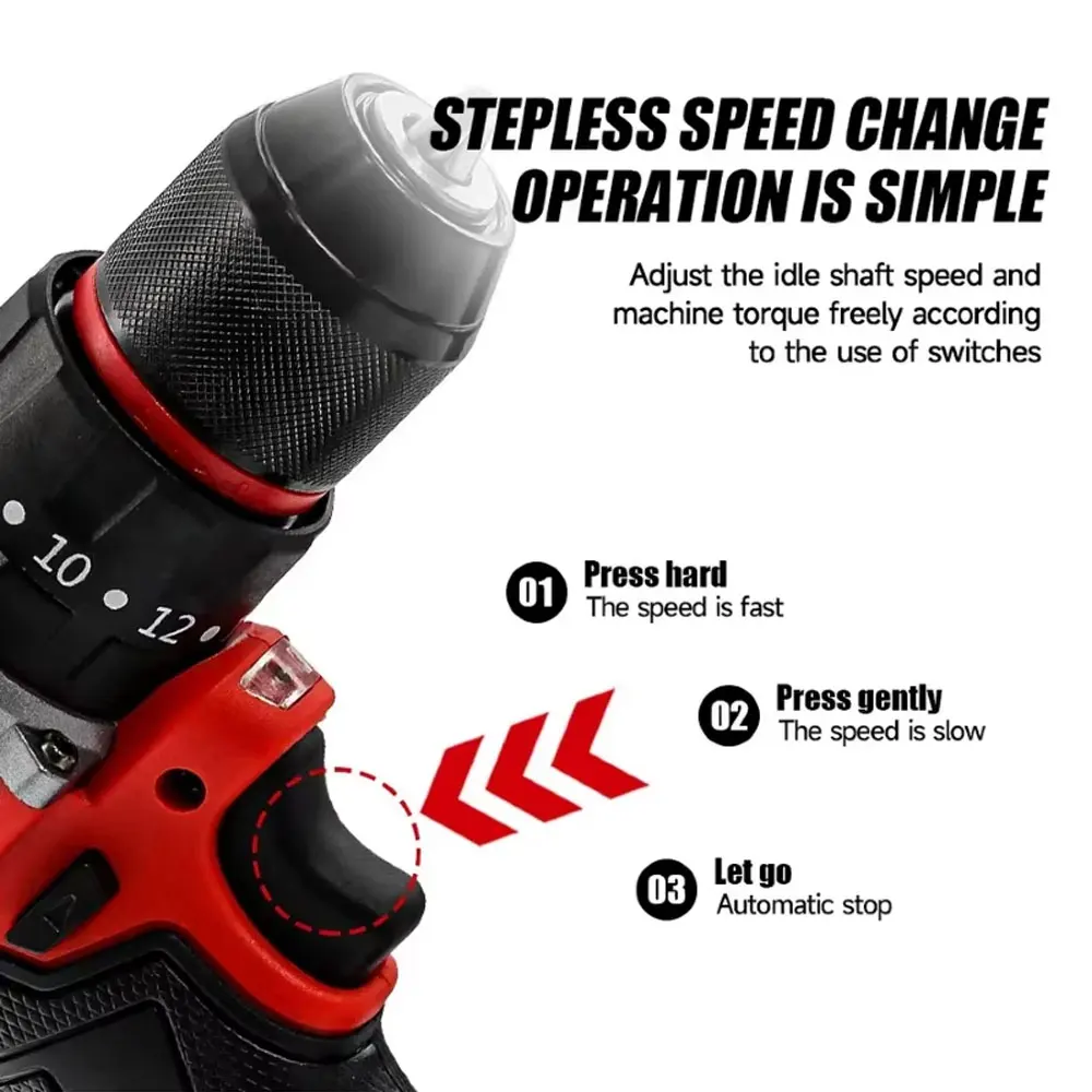 Small Electric Brushless Impac - Einhell Power X Tools recension och pris