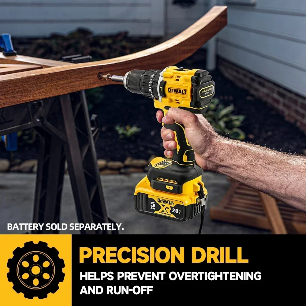 2026 NEW DEWALT DCD805 20V Pow - Dewalt Power Tools Xr recension och pris
