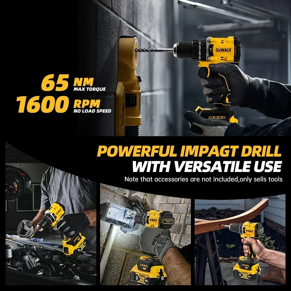 2026 NEW DEWALT DCD805 20V Pow - Dewalt Power Tools Xr recension och pris