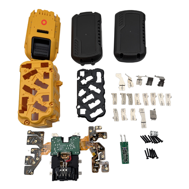 DCB609 Lithium Battery Shell w - Power Tools Book recension och pris