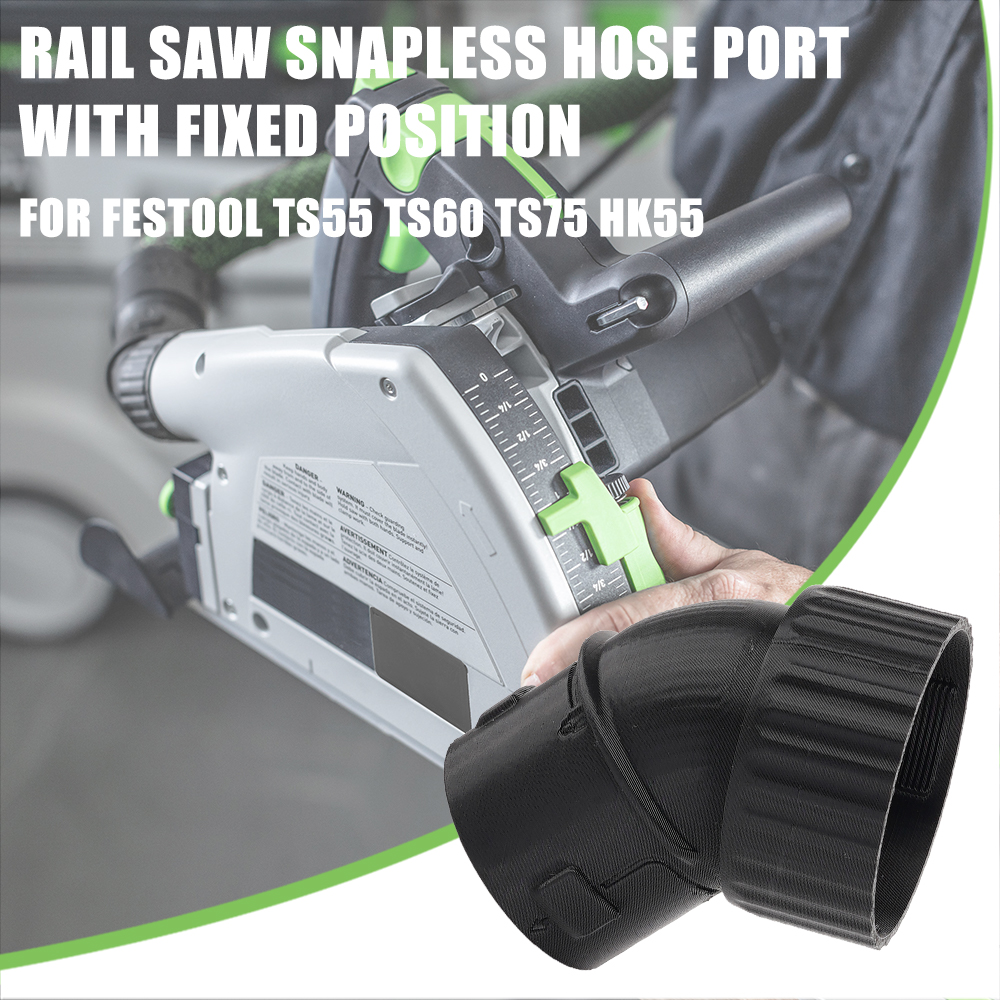 1/3/5PCS Rail Saw Snapless Hos - Power Tools Festool recension och pris