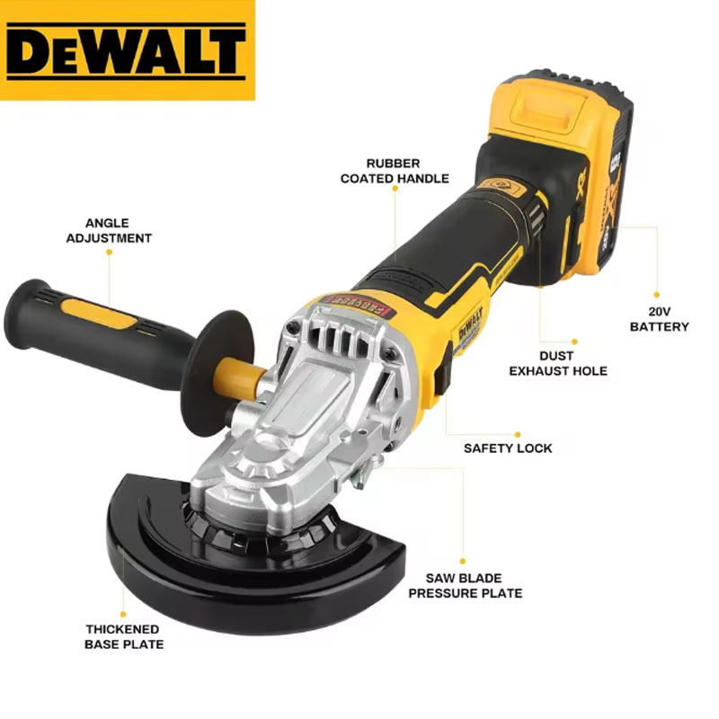 DEWALT 20V MAX XR Brushless Ha - Dewalt Power Tools Xr recension och pris